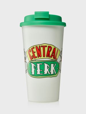 כוס לשתייה חמה חברים