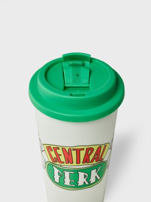 כוס לשתייה חמה חברים