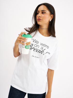 כוס לשתייה חמה חברים