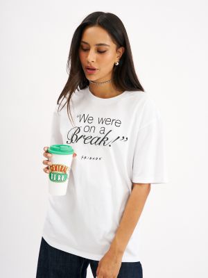 כוס לשתייה חמה חברים