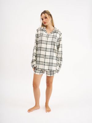 חולצת פלנל יוניסקס