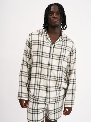 חולצת פלנל יוניסקס