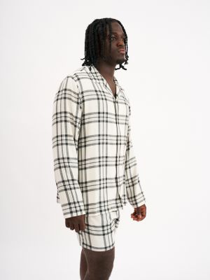 חולצת פלנל יוניסקס