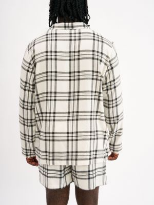 חולצת פלנל יוניסקס