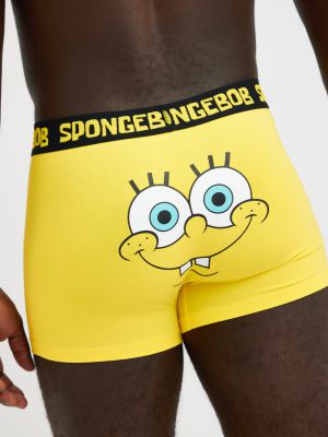 תחתוני בוקסר בובספוג׳