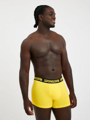 תחתוני בוקסר בובספוג׳