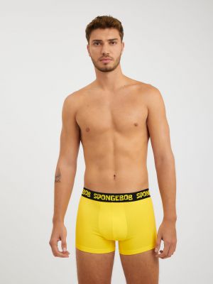 תחתוני בוקסר בובספוג׳