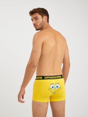 תחתוני בוקסר בובספוג׳