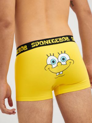 תחתוני בוקסר בובספוג׳