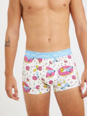 תחתוני בוקסר הסימפסונים