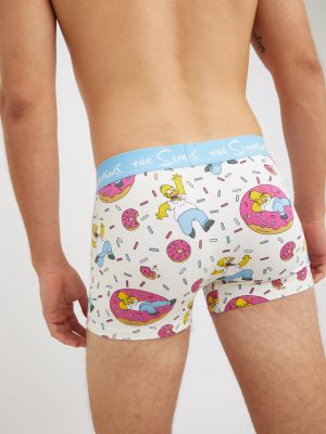 תחתוני בוקסר הסימפסונים