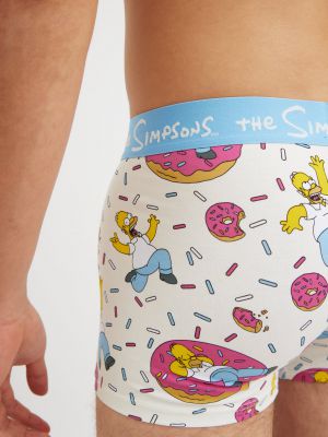 תחתוני בוקסר הסימפסונים