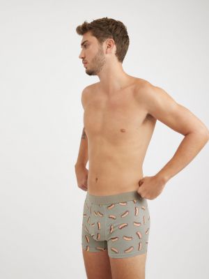 תחתוני בוקסר נקניקיות