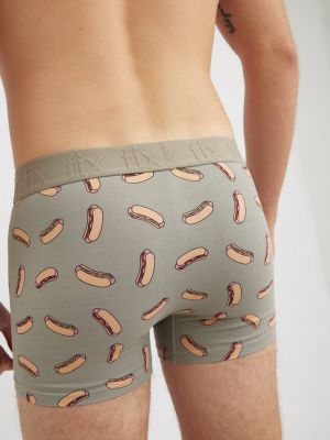 תחתוני בוקסר נקניקיות