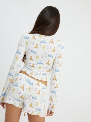 סט פיג׳מה ריב פו הדב