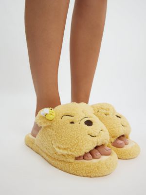 נעלי בית פו הדב