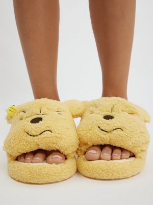 נעלי בית פו הדב