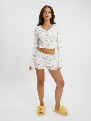 נעלי בית פו הדב