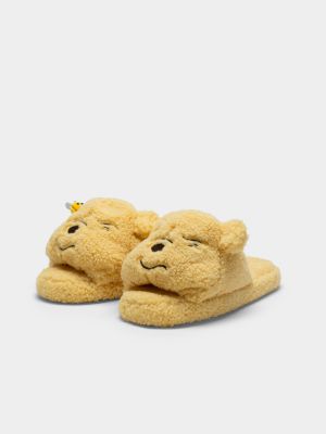 נעלי בית פו הדב