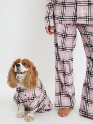 טופ לחיית מחמד פלנל