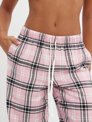 מכנסי בוקסר ארוכים פלנל