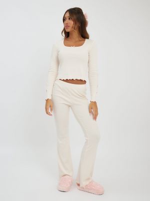 סט פיג׳מה ריב קאט אאוט