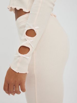 סט פיג׳מה ריב קאט אאוט