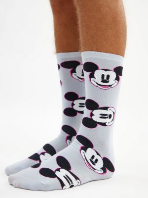 גרבי קרו יוניסקס מיקי מאוס