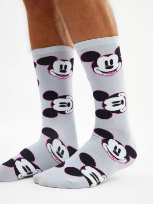 גרבי קרו יוניסקס מיקי מאוס