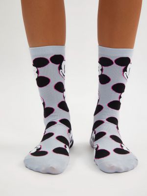 גרבי קרו יוניסקס מיקי מאוס