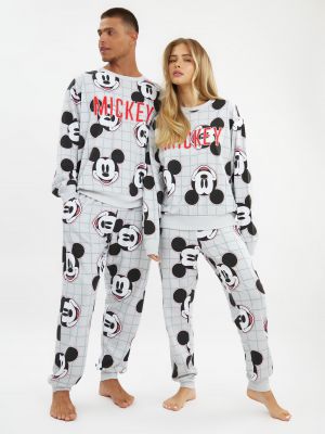 סט פיג׳מה יוניסקס מיקי מאוס