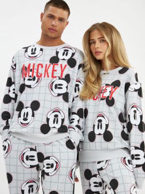 סט פיג׳מה יוניסקס מיקי מאוס