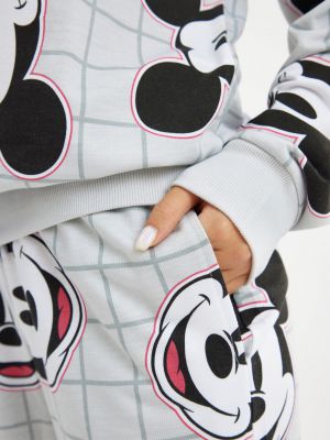 סט פיג׳מה יוניסקס מיקי מאוס