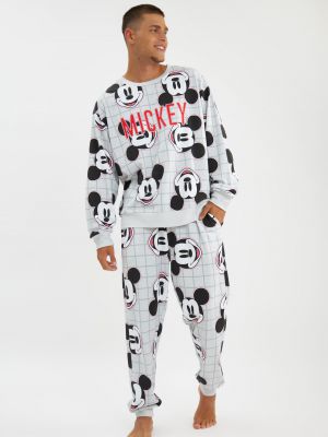 סט פיג׳מה יוניסקס מיקי מאוס