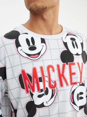 סט פיג׳מה יוניסקס מיקי מאוס