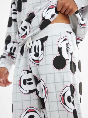 סט פיג׳מה יוניסקס מיקי מאוס