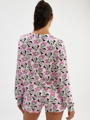 סט פיג׳מה מיני ודייזי