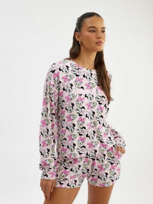 סט פיג׳מה מיני ודייזי