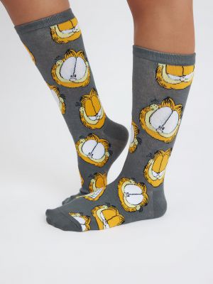 גרבי קרו יוניסקס גארפילד