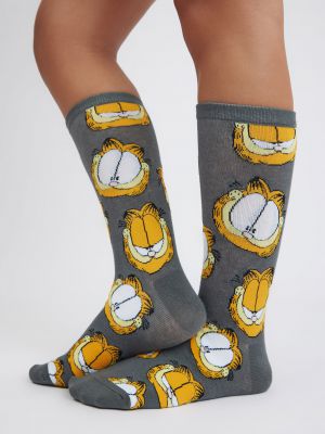 גרבי קרו יוניסקס גארפילד