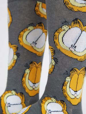 גרבי קרו יוניסקס גארפילד