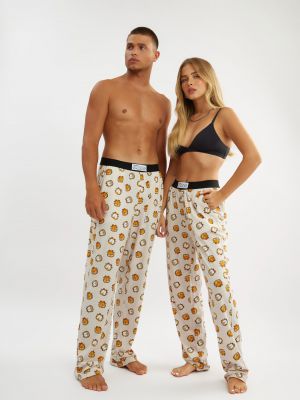 מכנסי בוקסר ארוכים גארפילד