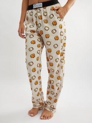 מכנסי בוקסר ארוכים גארפילד