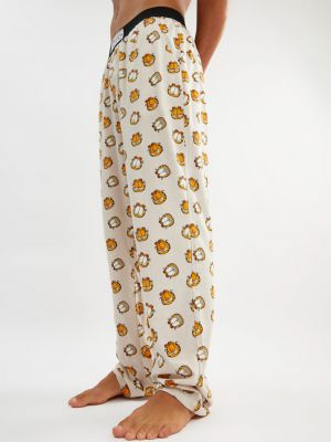 מכנסי בוקסר ארוכים גארפילד