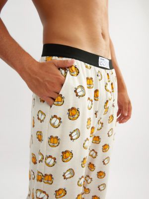 מכנסי בוקסר ארוכים גארפילד