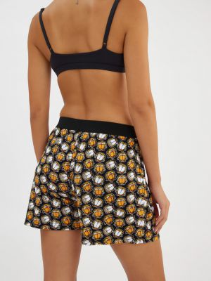 מכנסי בוקסר קצרים גארפילד