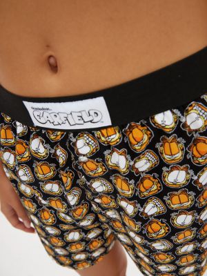 מכנסי בוקסר קצרים גארפילד