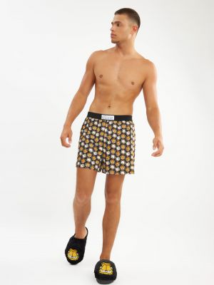 מכנסי בוקסר קצרים גארפילד