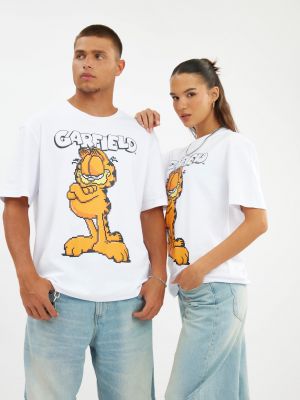 טישרט בויפרנד גארפילד