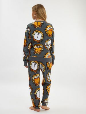 סט פיג׳מה יוניסקס גארפילד